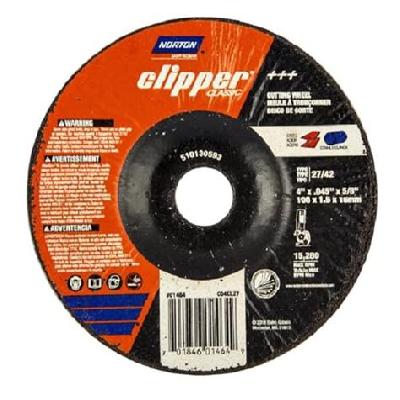 4" Cut Off Wheel Norton